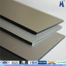 Aluminum Cladding Building Material Aluminum Composite Plastic Sheet